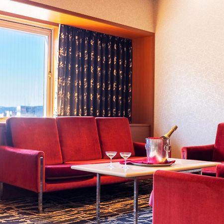 Yamagata Grand Hotel Exterior photo